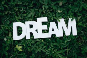 motivaatiolla kohti muutosta unelmoi